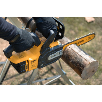 Цепная пила аккумуляторная DeWALT DCMCS565P1