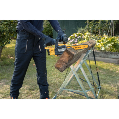 Цепная пила аккумуляторная DeWALT DCMCS565P1