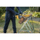 Цепная пила аккумуляторная DeWALT DCMCS565P1