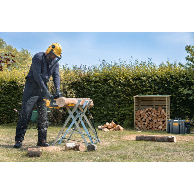 Цепная пила аккумуляторная DeWALT DCMCS565P1