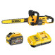 Цепная пила аккумуляторная DeWALT DCMCS574X1