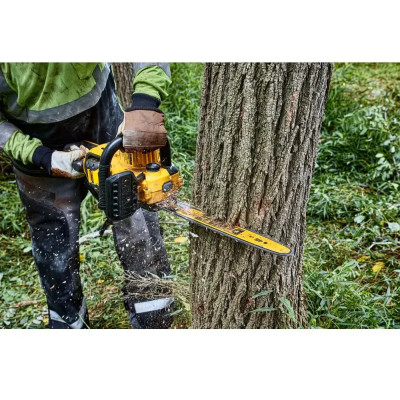 Цепная пила аккумуляторная DeWALT DCMCS574X1