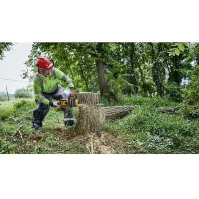 Цепная пила аккумуляторная DeWALT DCMCS574X1