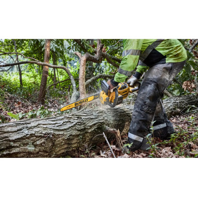 Цепная пила аккумуляторная DeWALT DCMCS574X1
