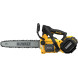 Цепная пила аккумуляторная DeWALT DCMCST635X1