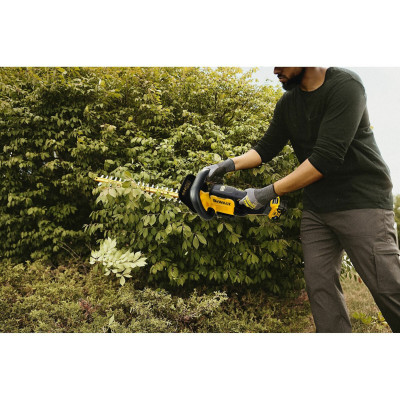 Кусторез аккумуляторный DeWALT DCMHT562N без АКБ