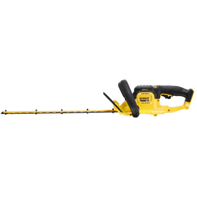 Кусторез аккумуляторный DeWALT DCMHT563N без АКБ