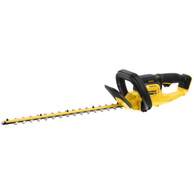Кусторез аккумуляторный DeWALT DCMHT563N без АКБ