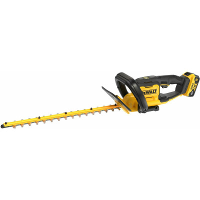Кусторез аккумуляторный DeWALT DCMHT564P1
