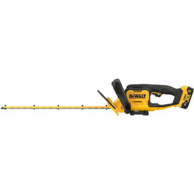 Кусторез аккумуляторный DeWALT DCMHT564P1