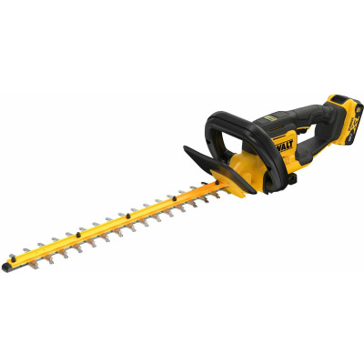 Кусторез аккумуляторный DeWALT DCMHT564P1