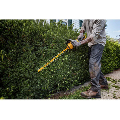Кущоріз акумуляторний DeWALT DCMHT573X1