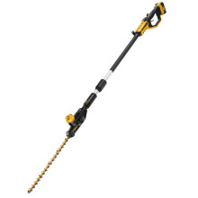 Кущоріз акумуляторний зі штангою DeWALT DCMPH566P1