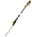 Кущоріз акумуляторний зі штангою DeWALT DCMPH566P1