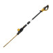Кущоріз акумуляторний зі штангою DeWALT DCMPH566P1