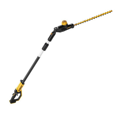 Кущоріз акумуляторний зі штангою DeWALT DCMPH566P1