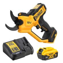 Ножиці-секатор акумуляторні DeWALT DCMPP568P1