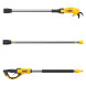 Ножницы-секаторы со штангой аккумуляторные DeWALT DCMPP569N без АКБ