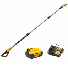 Ножиці-секатор зі штангою акумуляторні DeWALT DCMPP569P1