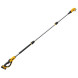Ножиці-секатор зі штангою акумуляторні DeWALT DCMPP569P1