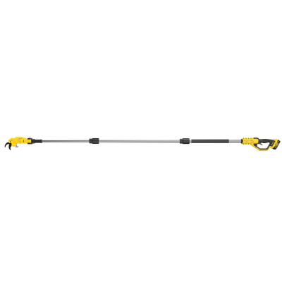 Ножиці-секатор зі штангою акумуляторні DeWALT DCMPP569P1
