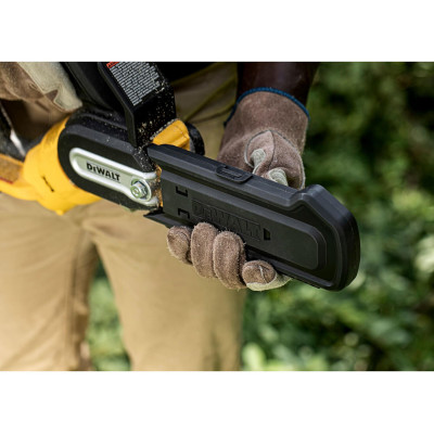 Веткорез аккумуляторный DeWALT DCMPS520P1