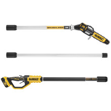 Висоторіз акумуляторний DeWALT DCMPS567N без АКБ