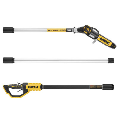 Высоторез аккумуляторный DeWALT DCMPS567P1