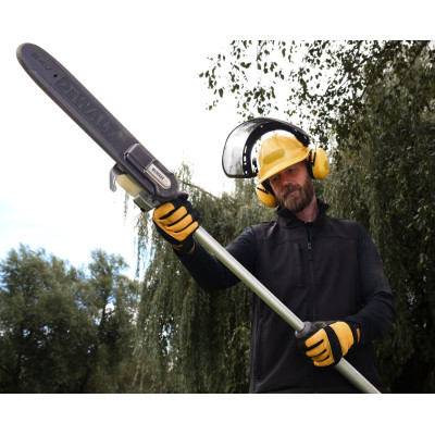 Висоторіз акумуляторний DeWALT DCMPS635N без АКБ