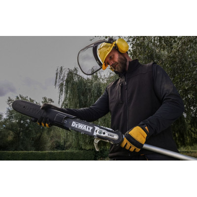 Висоторіз акумуляторний DeWALT DCMPS635N без АКБ