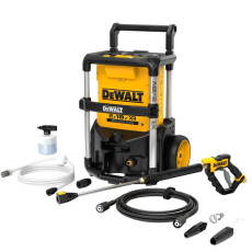 Мийка високого тиску акумуляторна DeWALT DCMPW1600N без АКБ