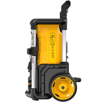Мойка высокого давления аккумуляторная DeWALT DCMPW1600N без АКБ