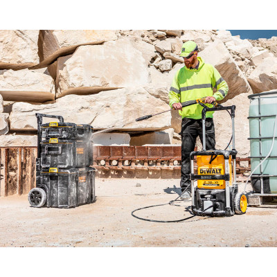 Мойка высокого давления аккумуляторная DeWALT DCMPW1600N без АКБ