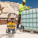Мойка высокого давления аккумуляторная DeWALT DCMPW1600N без АКБ