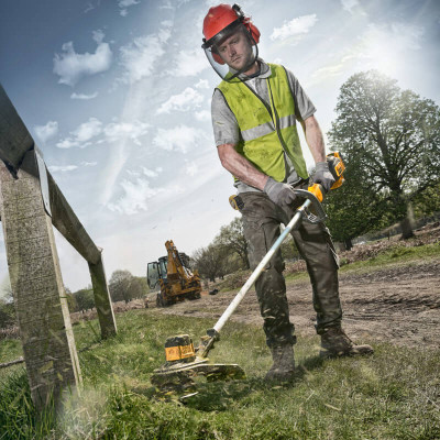 Коса акумуляторна DeWALT DCMST561N без АКБ