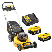 Газонокосарка акумуляторна DeWALT DCMW564P2