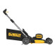 Газонокосилка аккумуляторная DeWALT DCMWP134N без АКБ