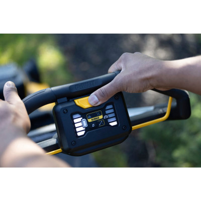 Газонокосилка аккумуляторная DeWALT DCMWP134N без АКБ