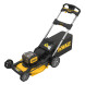 Газонокосилка аккумуляторная DeWALT DCMWP134W2