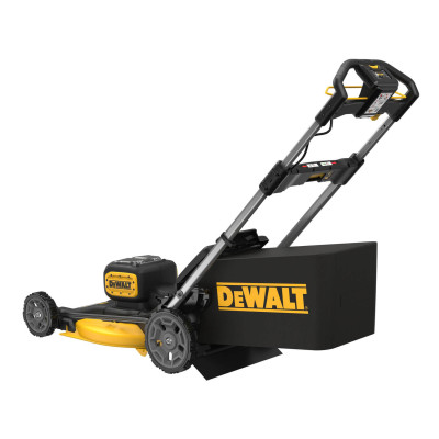 Газонокосилка аккумуляторная DeWALT DCMWP134W2