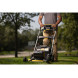 Газонокосилка аккумуляторная DeWALT DCMWP134W2