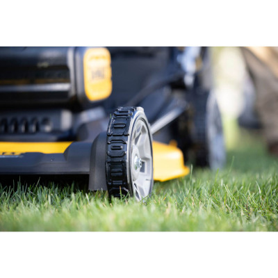 Газонокосилка аккумуляторная DeWALT DCMWP134W2