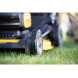 Газонокосилка аккумуляторная DeWALT DCMWP134W2
