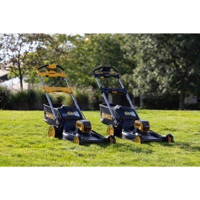 Газонокосилка аккумуляторная DeWALT DCMWP134W2
