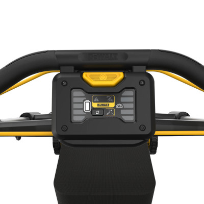 Газонокосилка аккумуляторная DeWALT DCMWP500N без АКБ