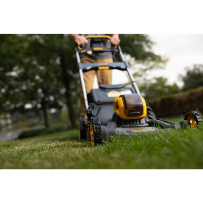 Газонокосилка аккумуляторная DeWALT DCMWP500N без АКБ