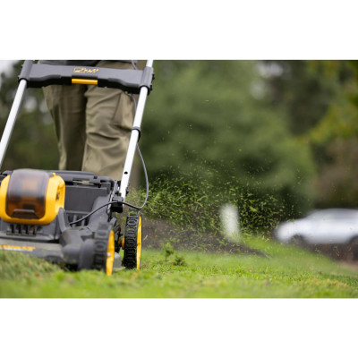 Газонокосилка аккумуляторная DeWALT DCMWP500N без АКБ