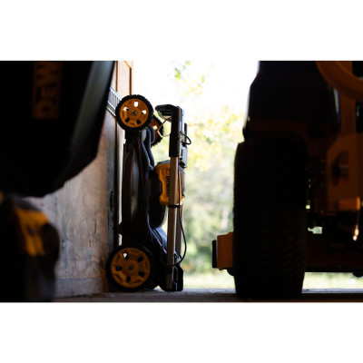 Газонокосилка аккумуляторная DeWALT DCMWP500N без АКБ