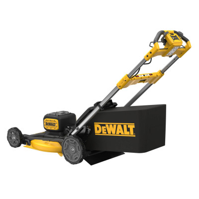 Газонокосилка аккумуляторная самоходная DeWALT DCMWSP156N без АКБ