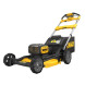 Газонокосилка аккумуляторная самоходная DeWALT DCMWSP156N без АКБ